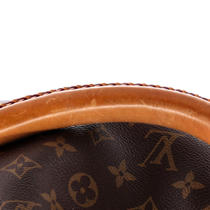 Louis Vuitton Artsy Handbag Monogram Canvas MM