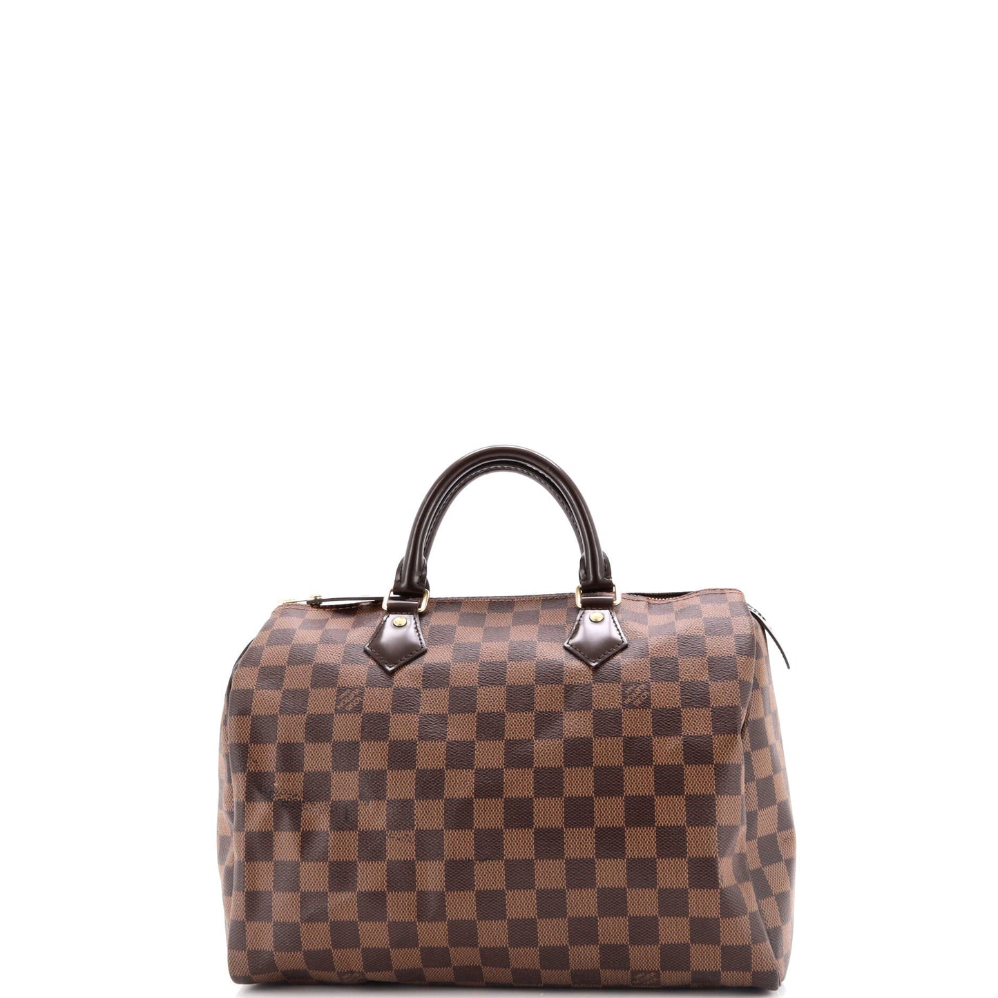 Louis Vuitton Speedy Handbag Monogram Canvas 35