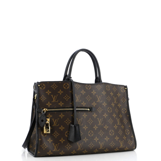Louis Vuitton Popincourt NM Handbag Monogram Canvas MM