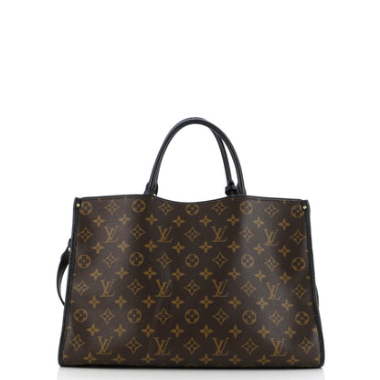 Louis Vuitton Popincourt NM Handbag Monogram Canvas MM