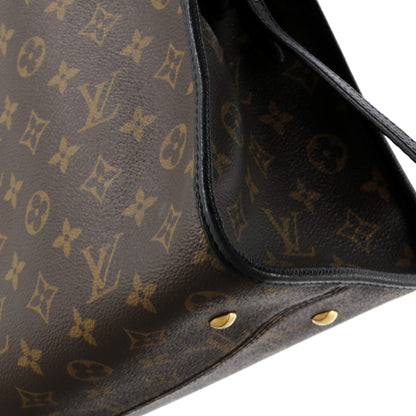 Louis Vuitton Popincourt NM Handbag Monogram Canvas MM