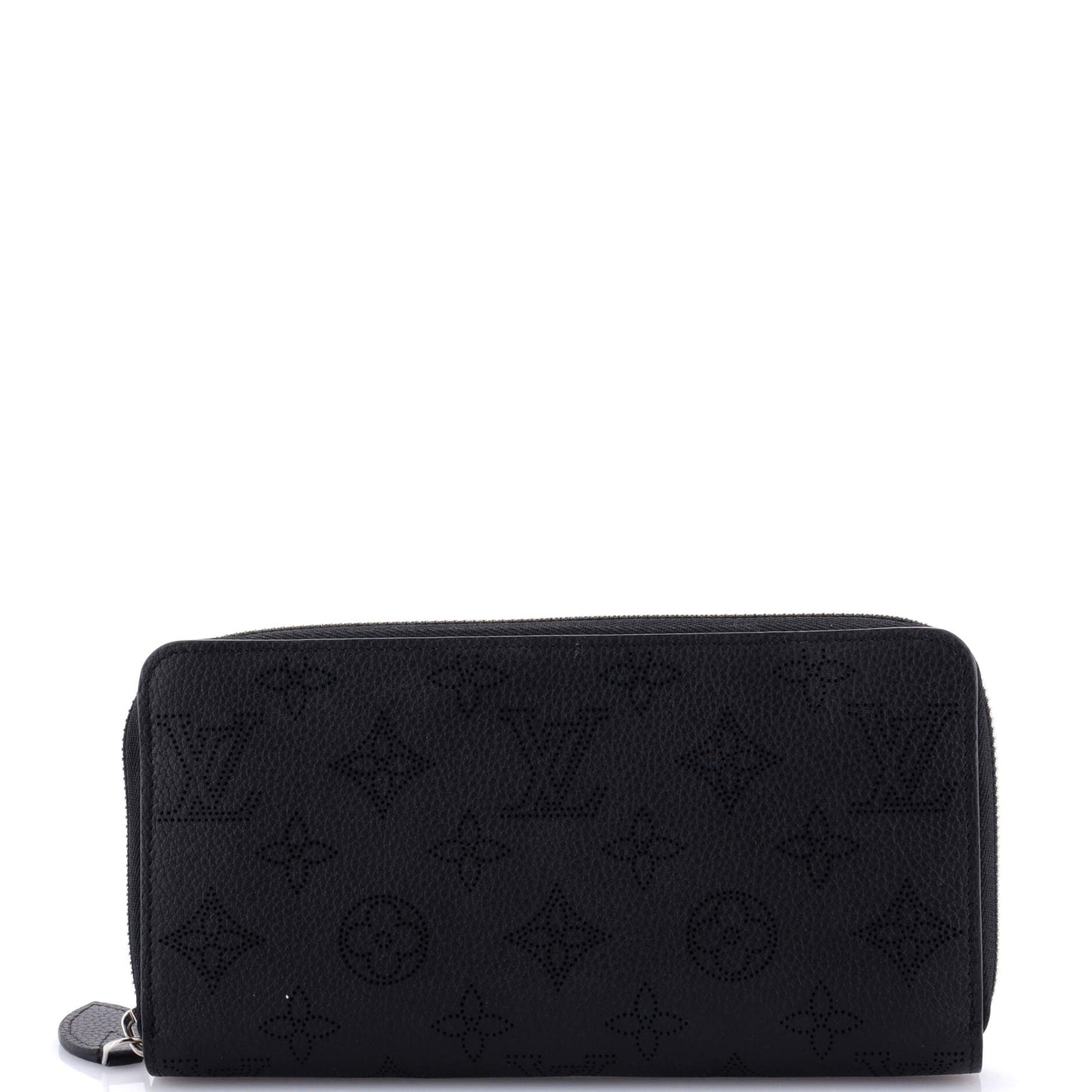 Louis Vuitton Zippy Wallet Mahina Leather