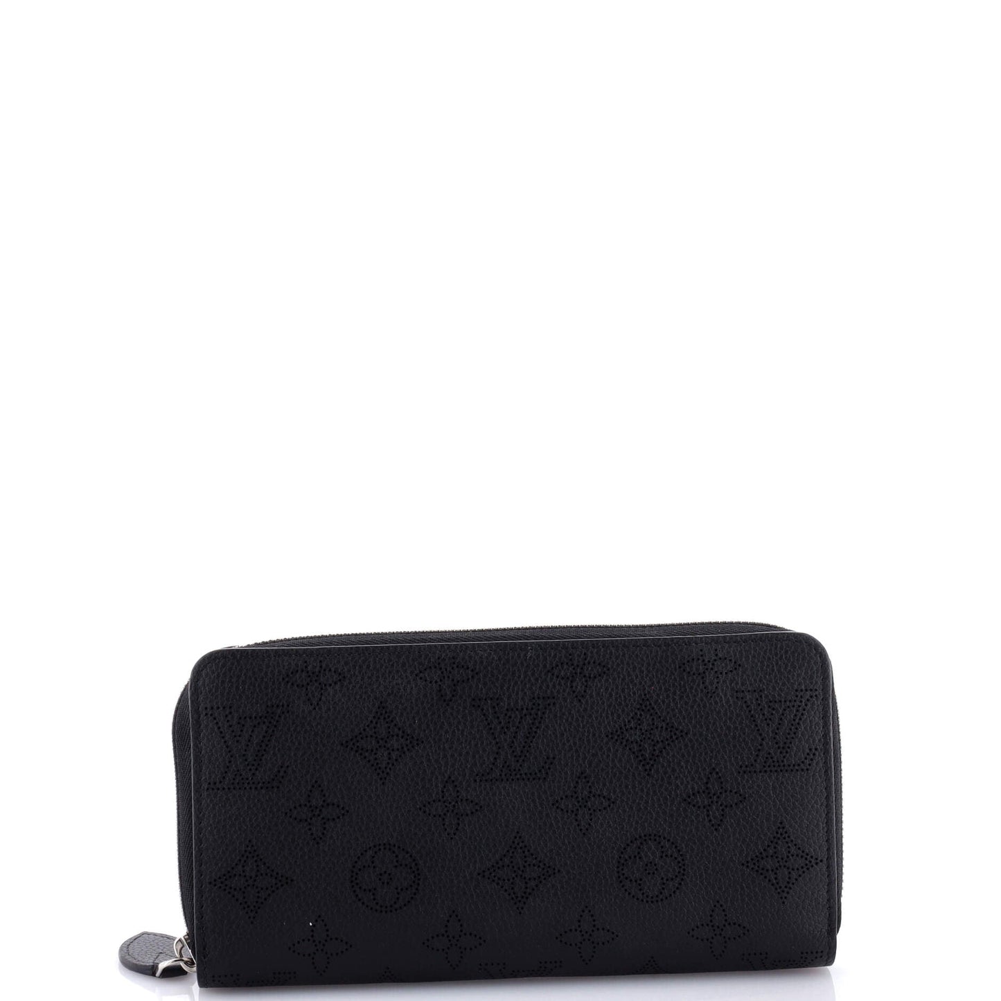 Louis Vuitton Zippy Wallet Mahina Leather