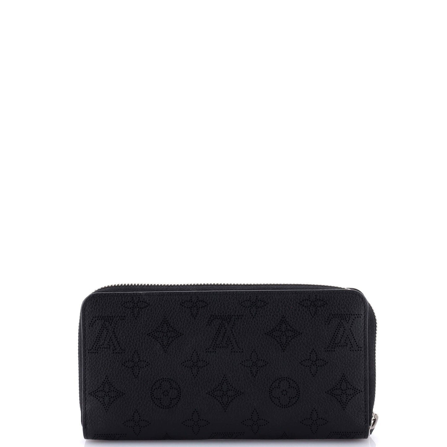 Louis Vuitton Zippy Wallet Mahina Leather