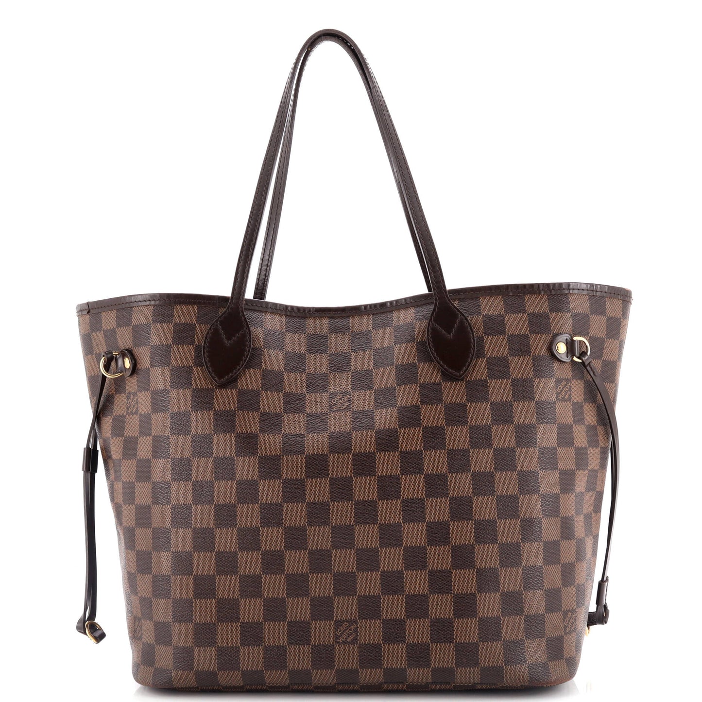 Louis Vuitton Neverfull NM Tote Damier MM