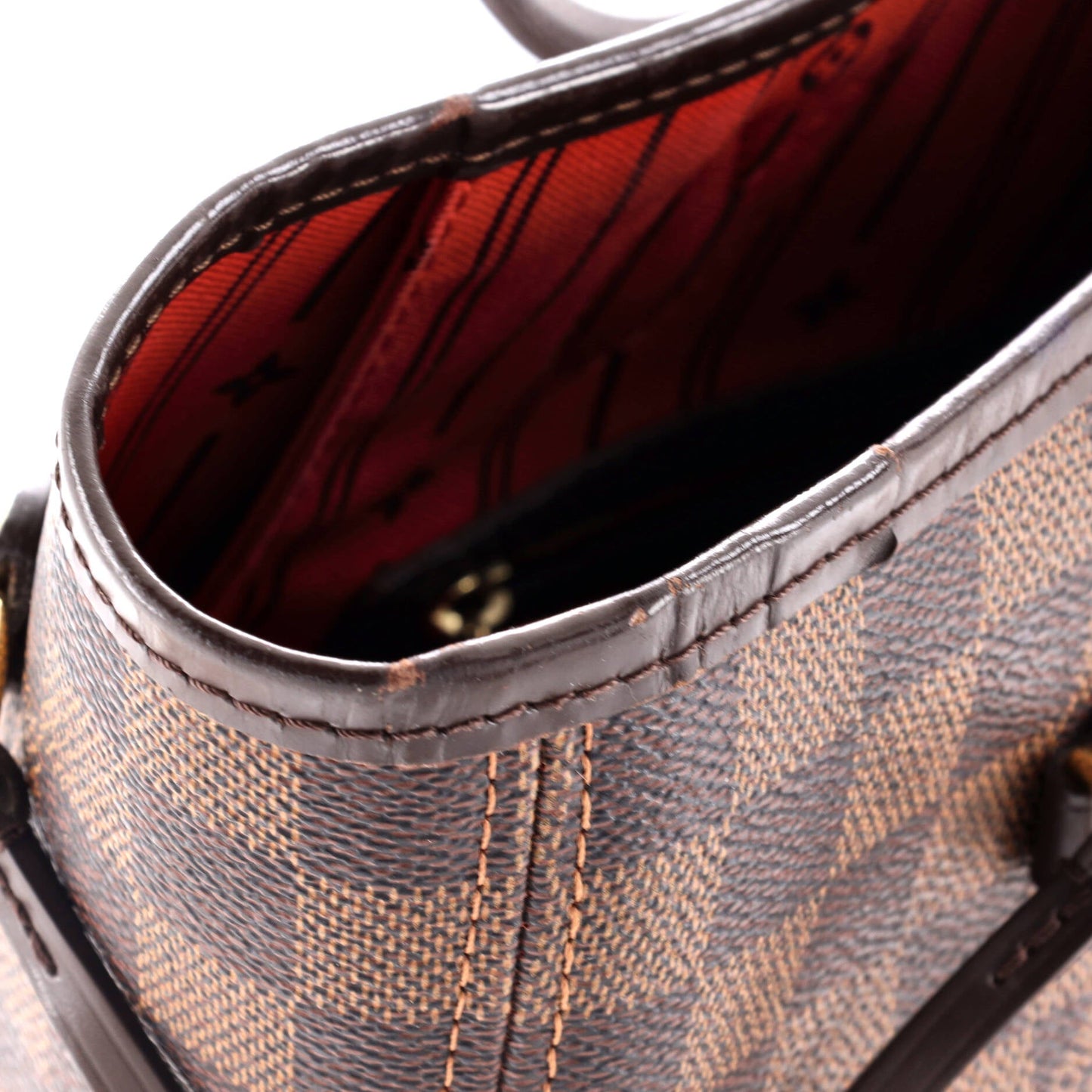Louis Vuitton Neverfull NM Tote Damier MM