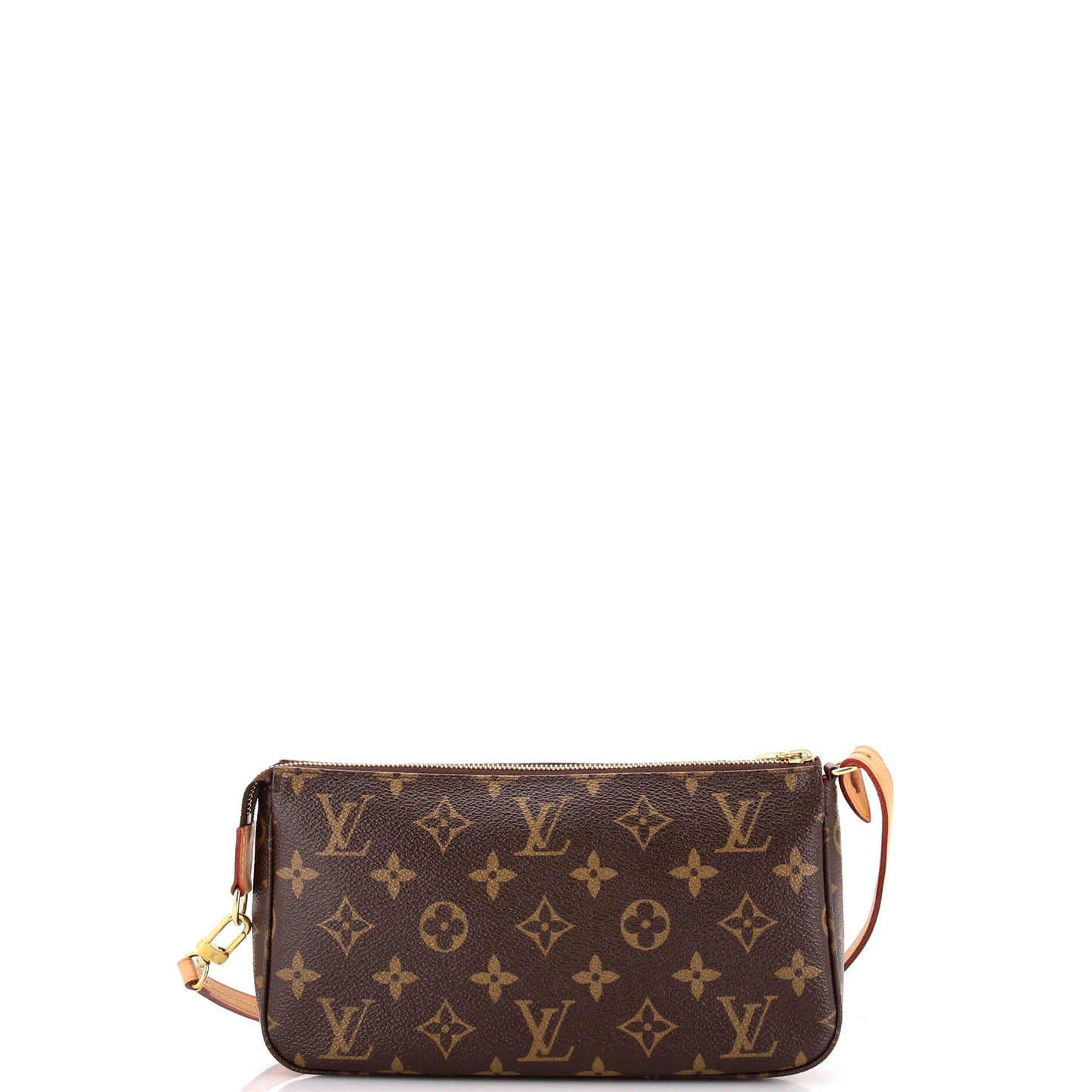 Louis Vuitton Pochette Accessoires NM Limited Edition V Monogram Canvas