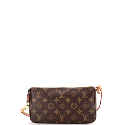 Louis Vuitton Pochette Accessoires NM Limited Edition V Monogram Canvas