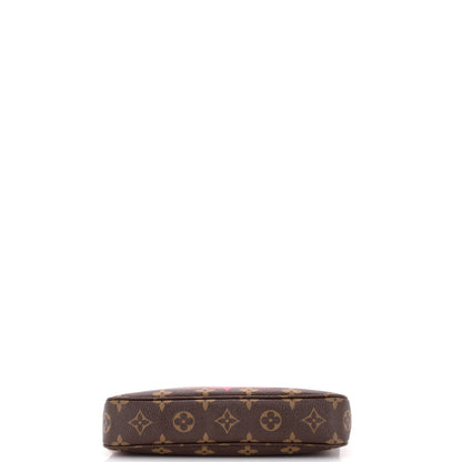 Louis Vuitton Pochette Accessoires NM Limited Edition V Monogram Canvas