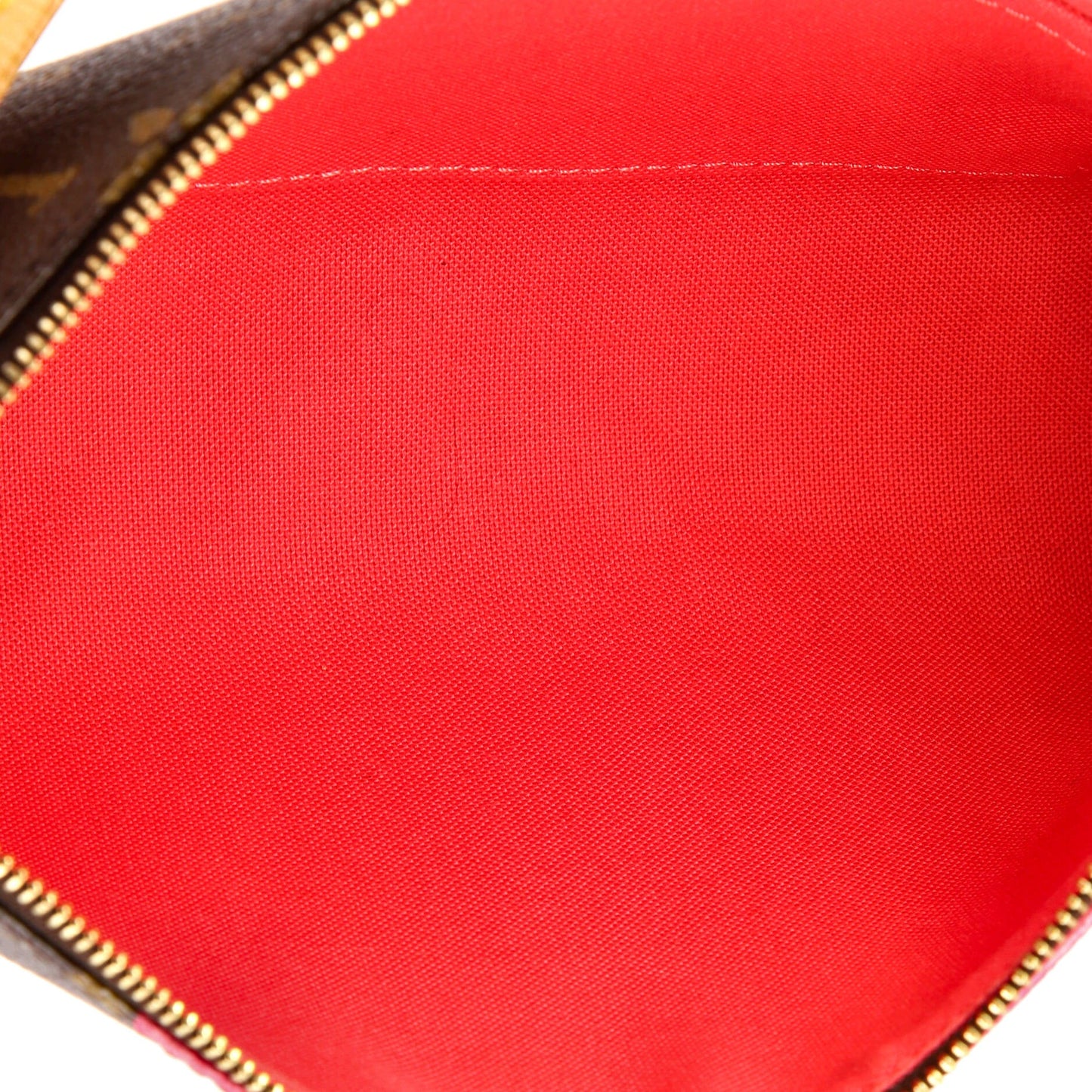 Louis Vuitton Pochette Accessoires NM Limited Edition V Monogram Canvas