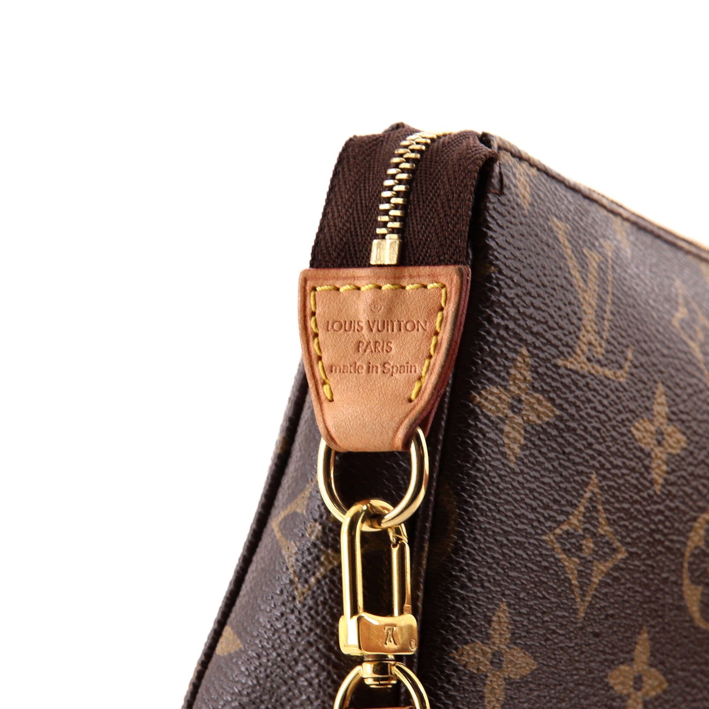 Louis Vuitton Pochette Accessoires NM Limited Edition V Monogram Canvas