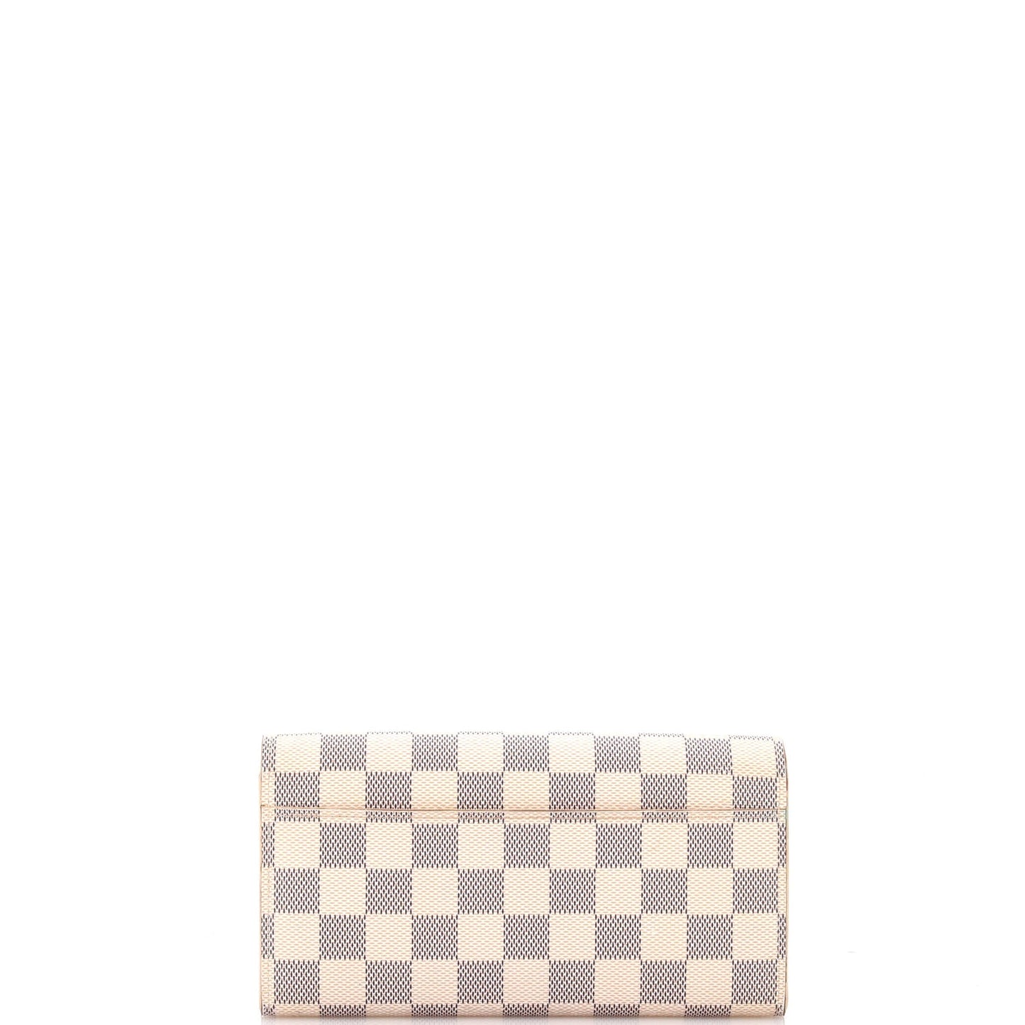 Louis Vuitton Sarah Wallet NM Damier