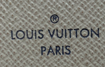 Louis Vuitton Sarah Wallet NM Damier