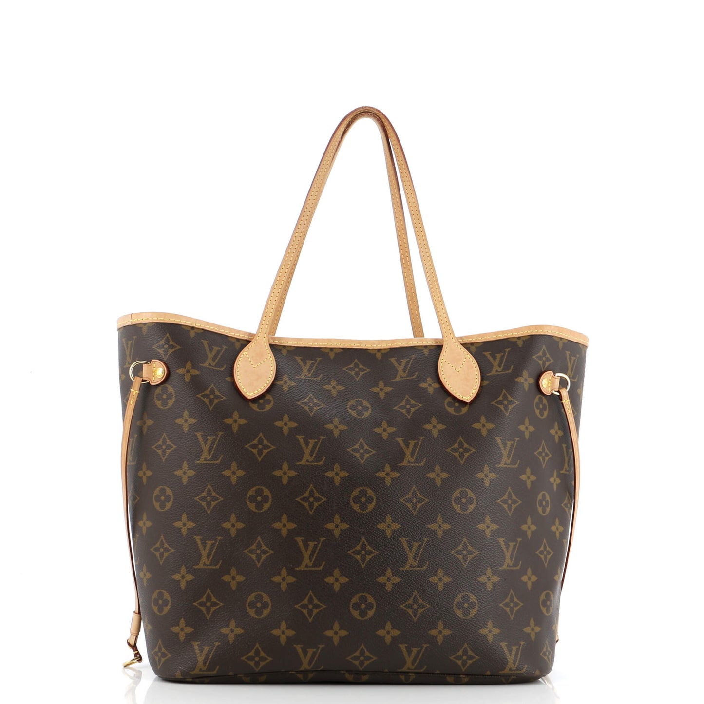 Louis Vuitton Neverfull NM Tote Monogram Canvas MM