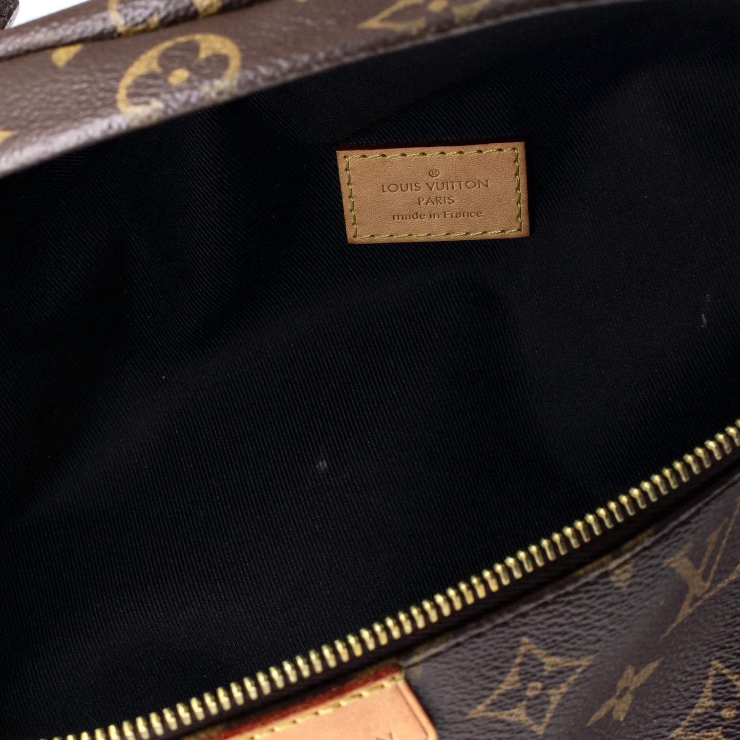 Louis Vuitton Bum Bag Monogram Canvas