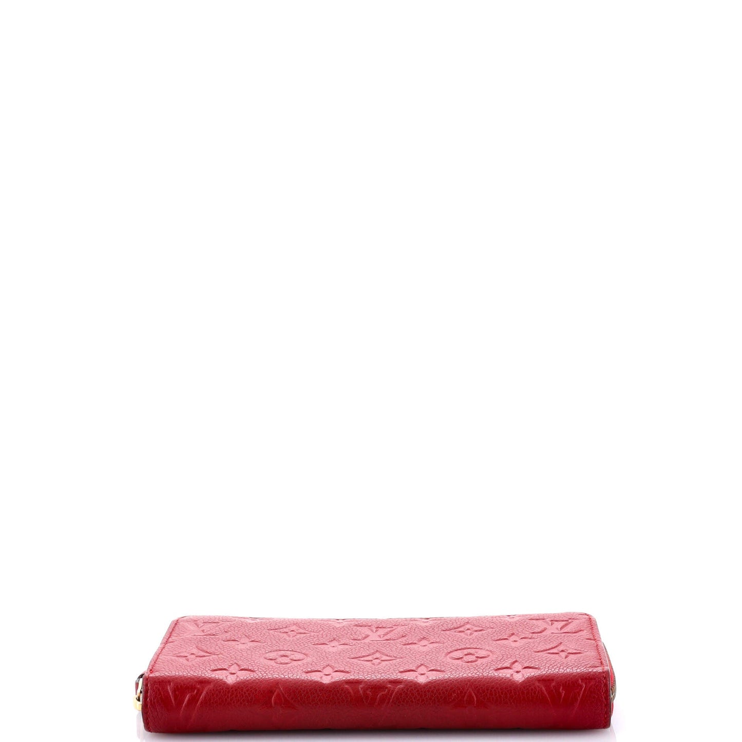 Louis Vuitton Zippy Wallet Monogram Empreinte Leather