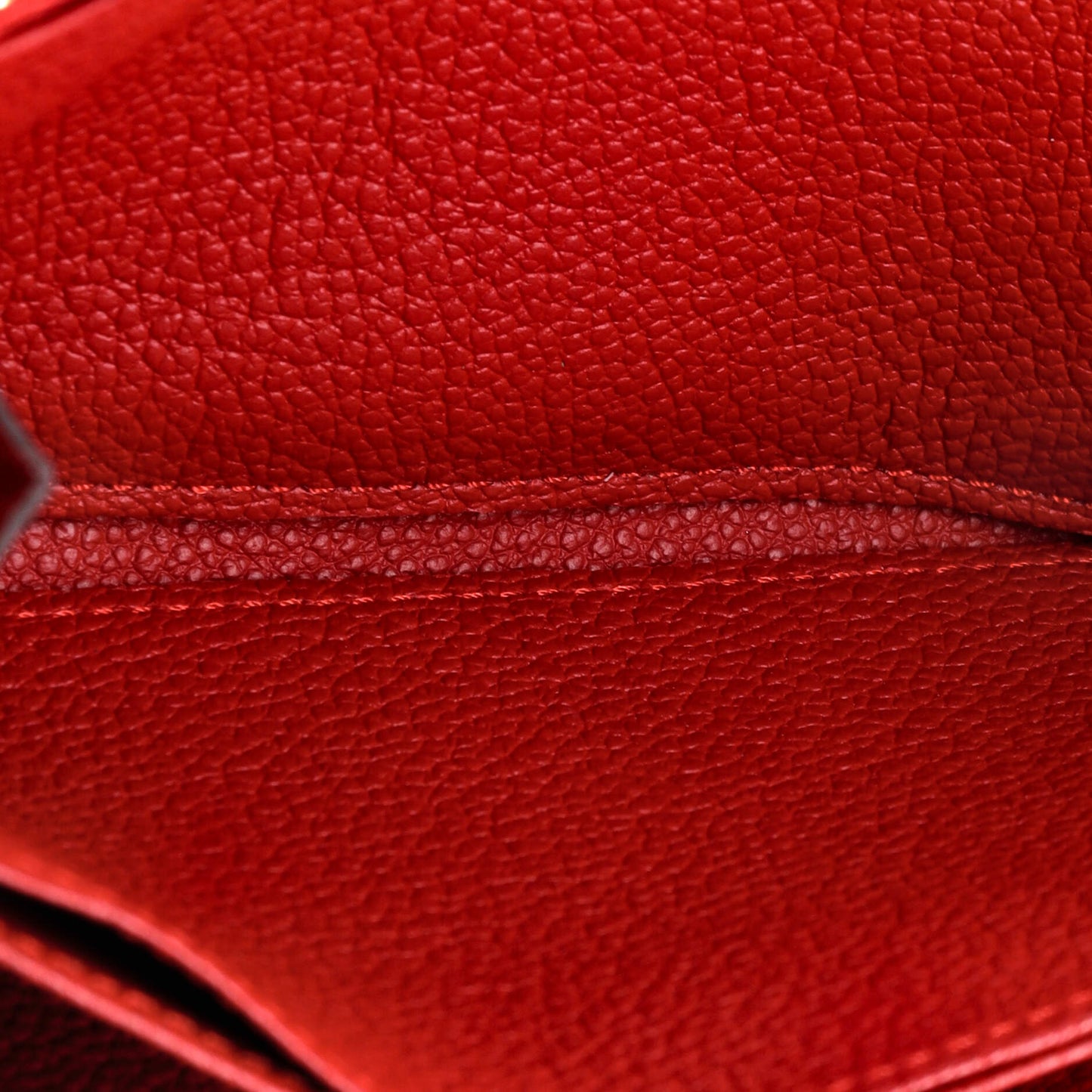 Louis Vuitton Zippy Wallet Monogram Empreinte Leather