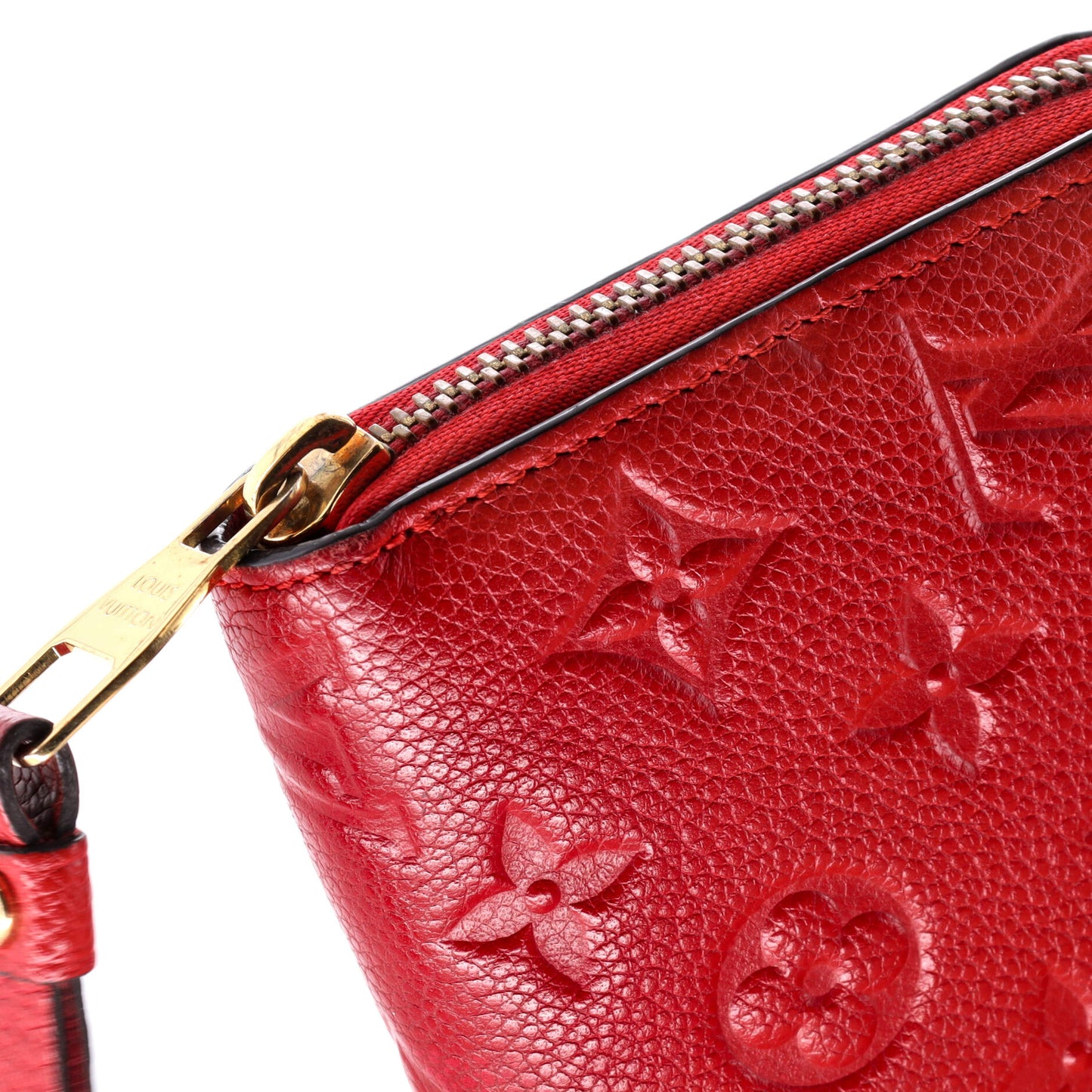 Louis Vuitton Zippy Wallet Monogram Empreinte Leather