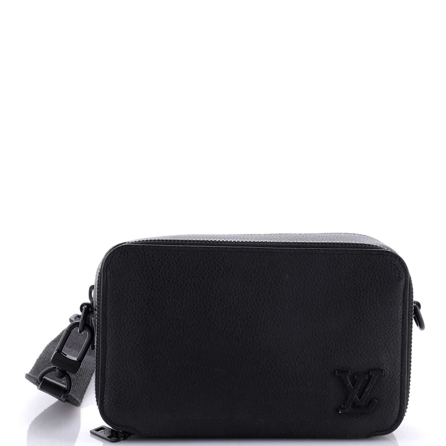 Louis Vuitton Aerogram Alpha Wearable Wallet Leather
