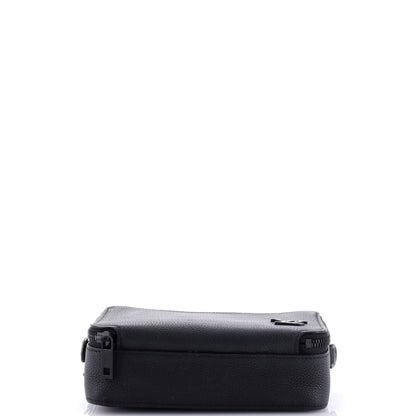 Louis Vuitton Aerogram Alpha Wearable Wallet Leather