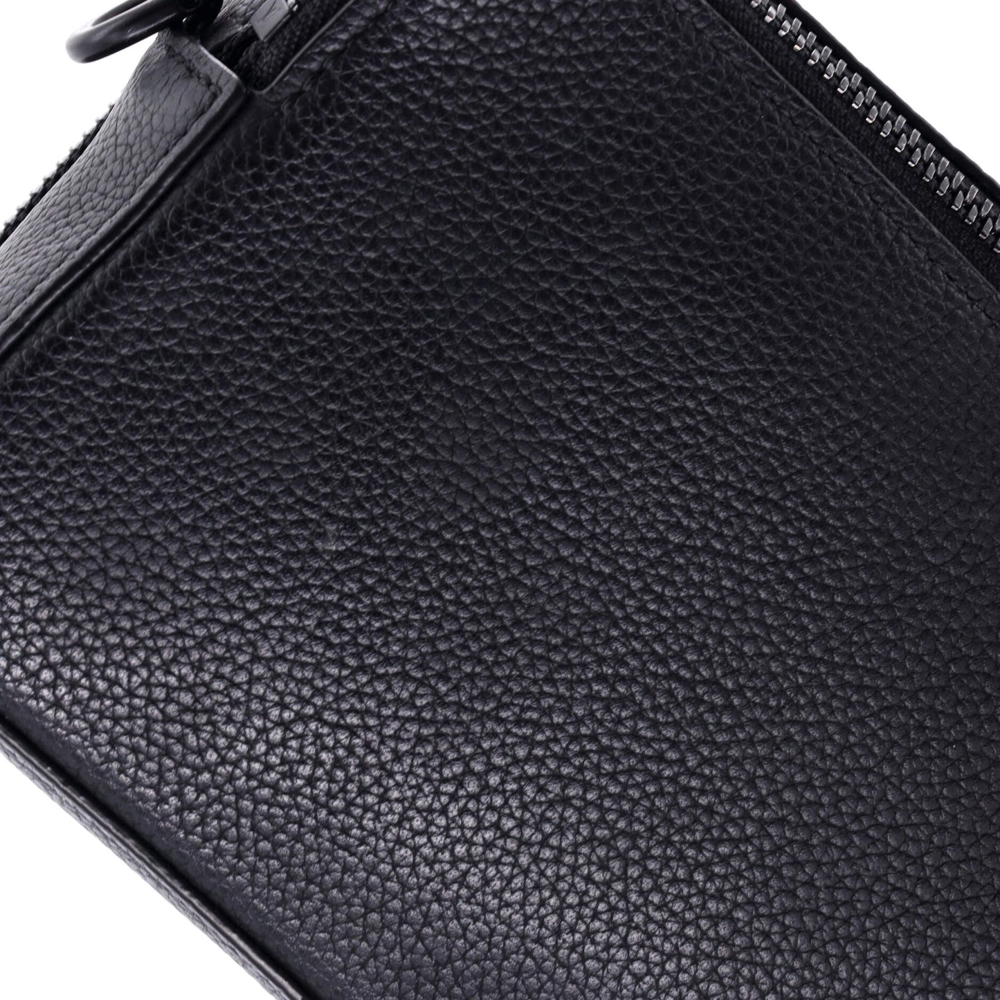 Louis Vuitton Aerogram Alpha Wearable Wallet Leather