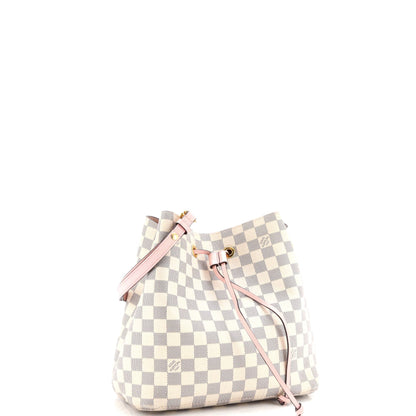 Louis Vuitton NeoNoe Handbag Damier MM