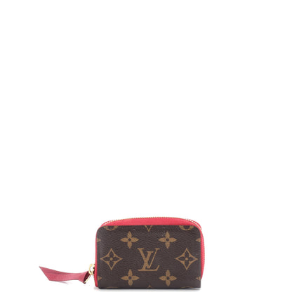 Louis Vuitton Zippy Multicartes Wallet Monogram Canvas