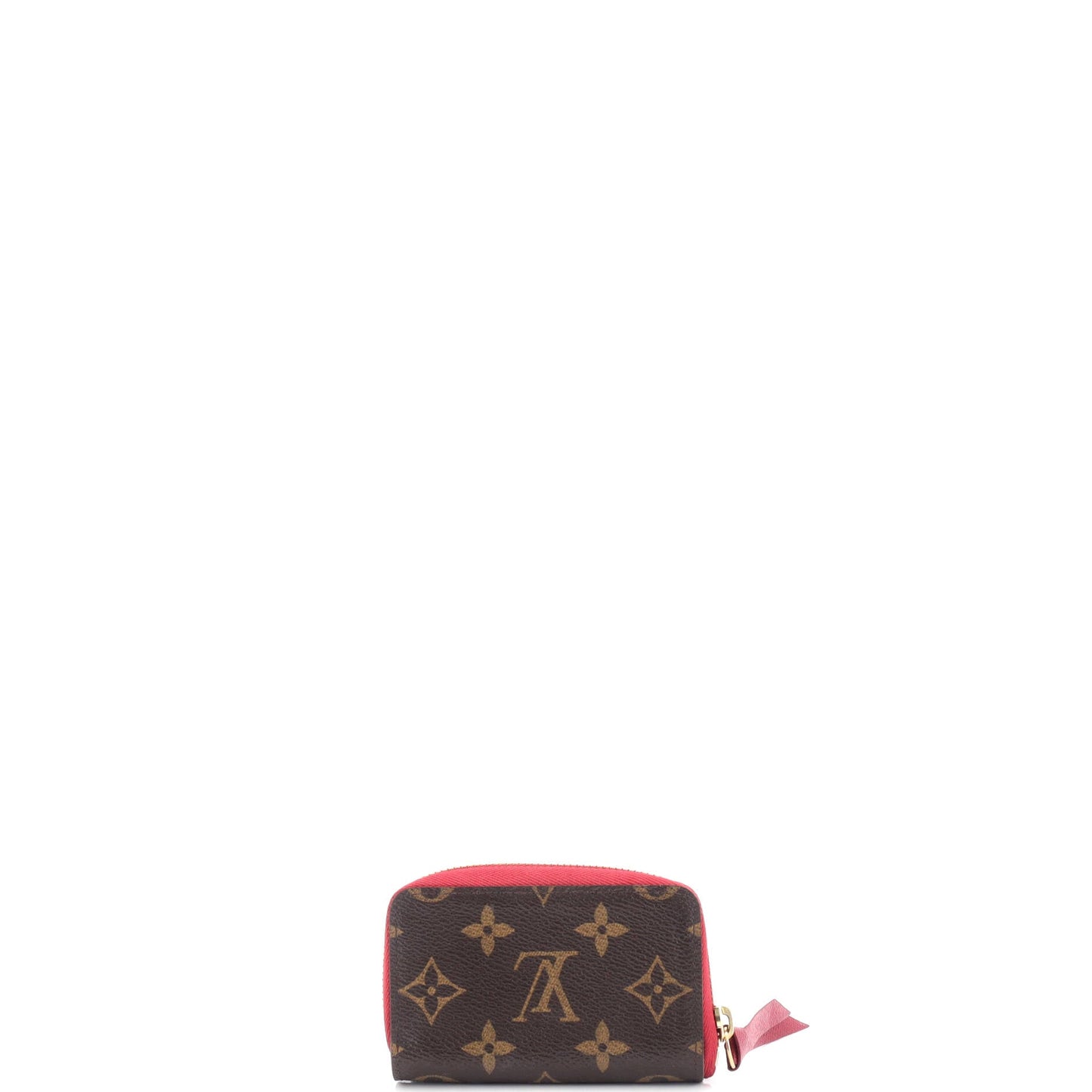 Louis Vuitton Zippy Multicartes Wallet Monogram Canvas