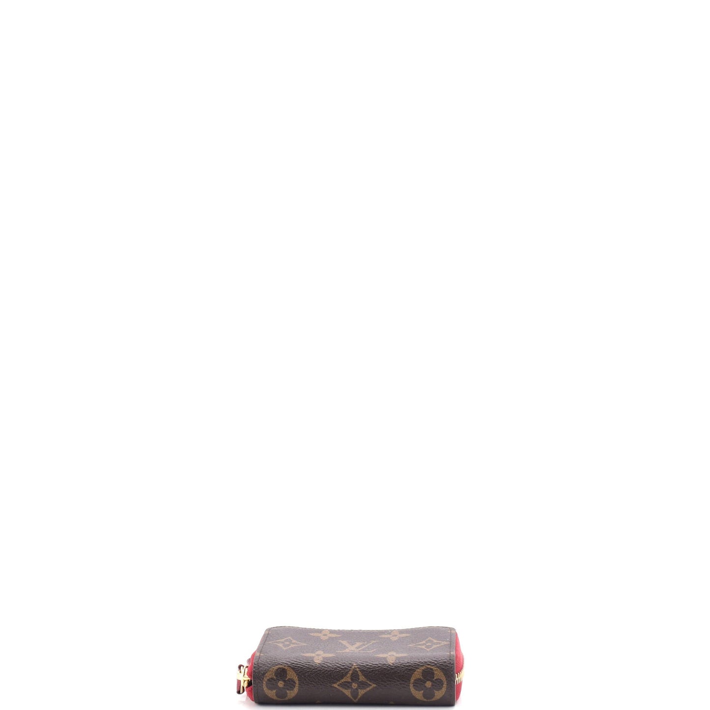 Louis Vuitton Zippy Multicartes Wallet Monogram Canvas