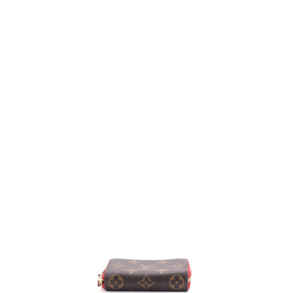 Louis Vuitton Zippy Multicartes Wallet Monogram Canvas