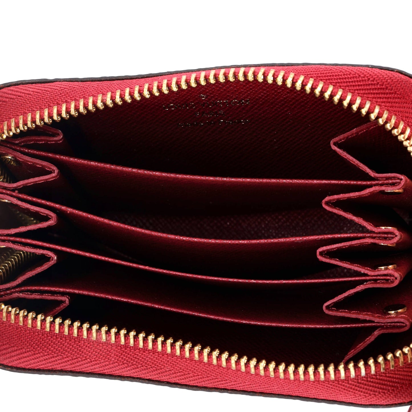 Louis Vuitton Zippy Multicartes Wallet Monogram Canvas