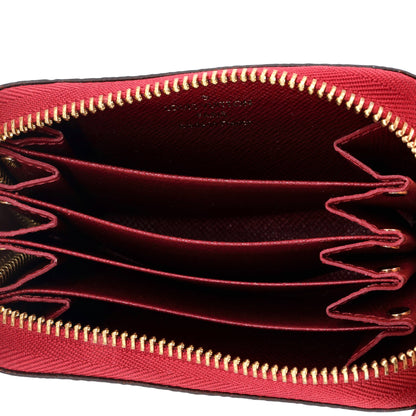Louis Vuitton Zippy Multicartes Wallet Monogram Canvas