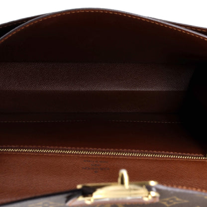 Louis Vuitton Monceau Handbag Monogram Canvas