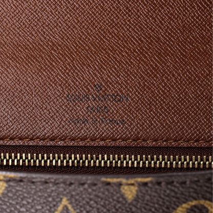 Louis Vuitton Monceau Handbag Monogram Canvas