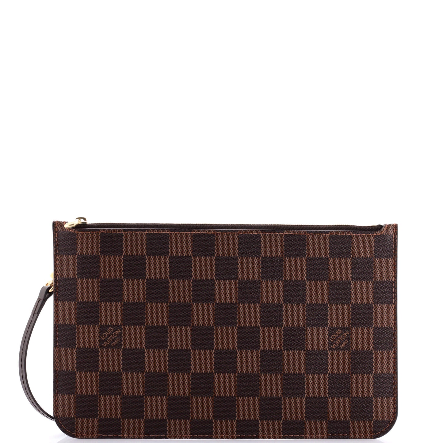 Louis Vuitton Neverfull Pochette Damier Large