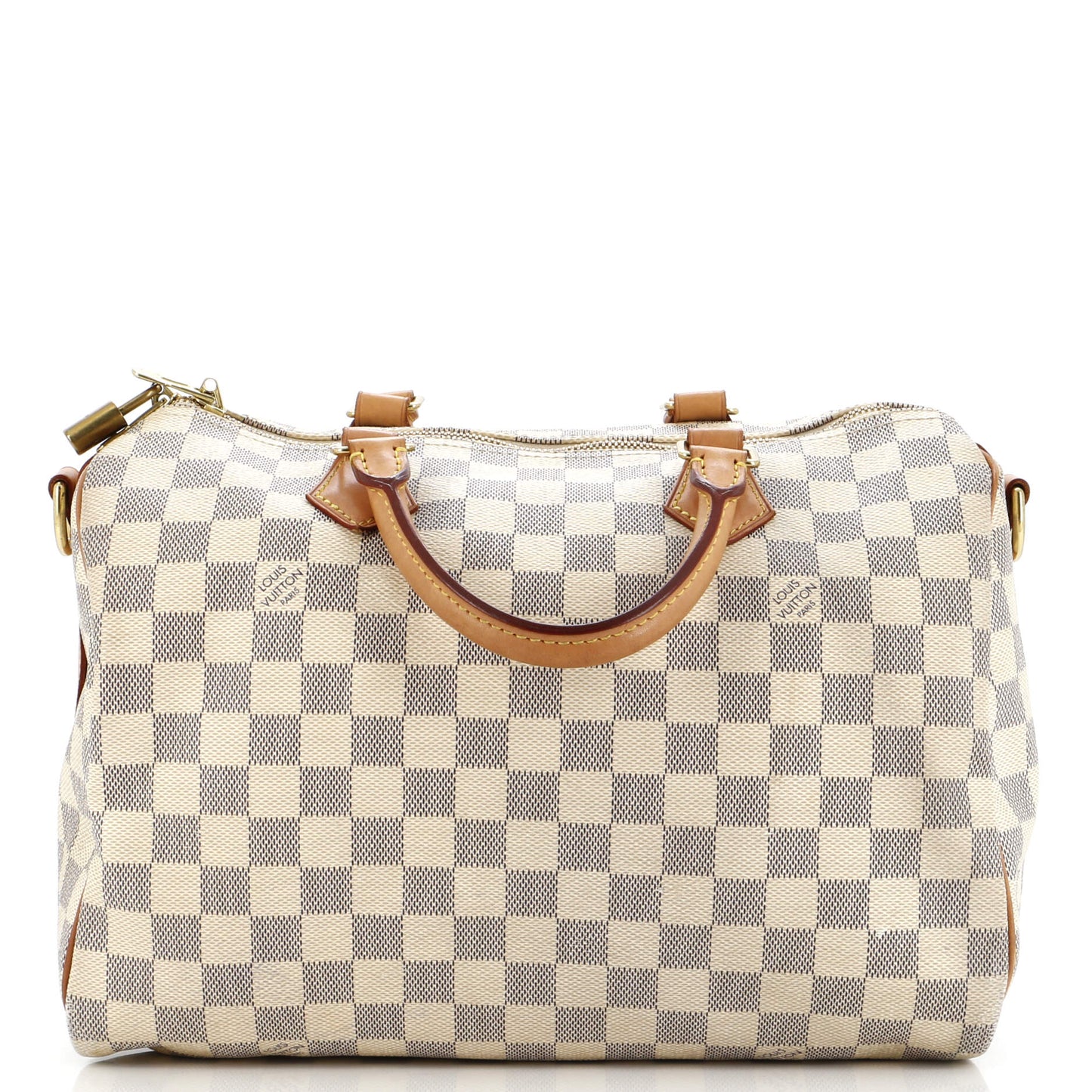 Louis Vuitton Speedy Handbag Damier 30