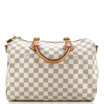 Louis Vuitton Speedy Handbag Damier 30