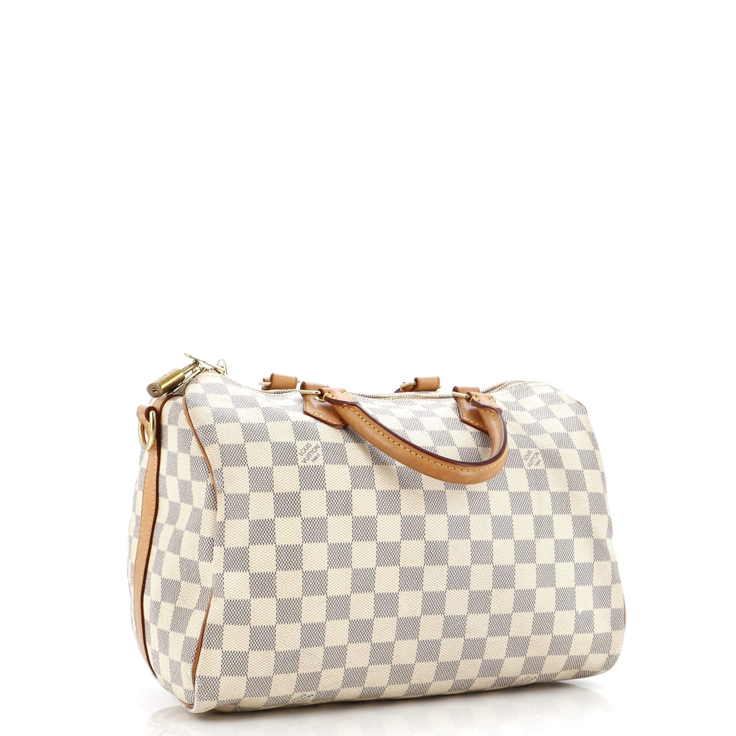 Louis Vuitton Speedy Handbag Damier 30