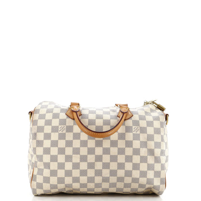Louis Vuitton Speedy Handbag Damier 30
