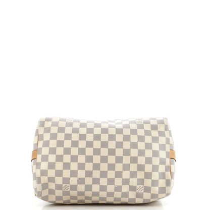 Louis Vuitton Speedy Handbag Damier 30