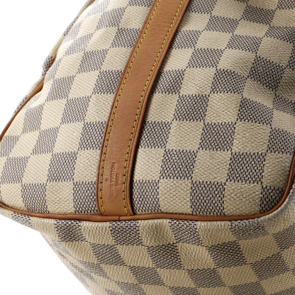 Louis Vuitton Speedy Handbag Damier 30