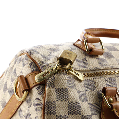 Louis Vuitton Speedy Handbag Damier 30