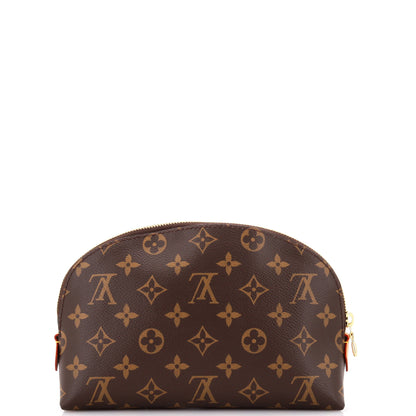 Louis Vuitton Vanity Cosmetic Pouch Monogram Canvas GM