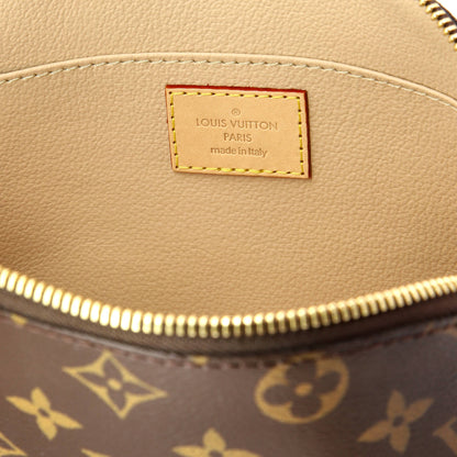 Louis Vuitton Vanity Cosmetic Pouch Monogram Canvas GM
