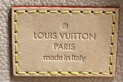 Louis Vuitton Vanity Cosmetic Pouch Monogram Canvas GM