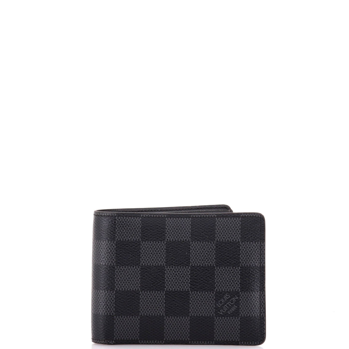 Louis Vuitton Slender Wallet Damier Graphite