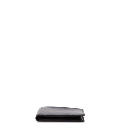Louis Vuitton Slender Wallet Damier Graphite