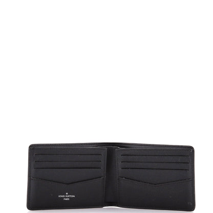Louis Vuitton Slender Wallet Damier Graphite