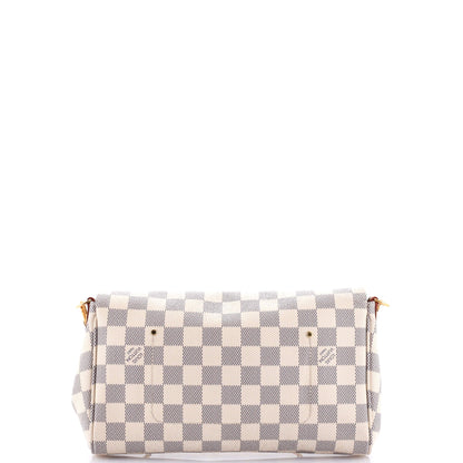 Louis Vuitton Favorite Handbag Damier MM