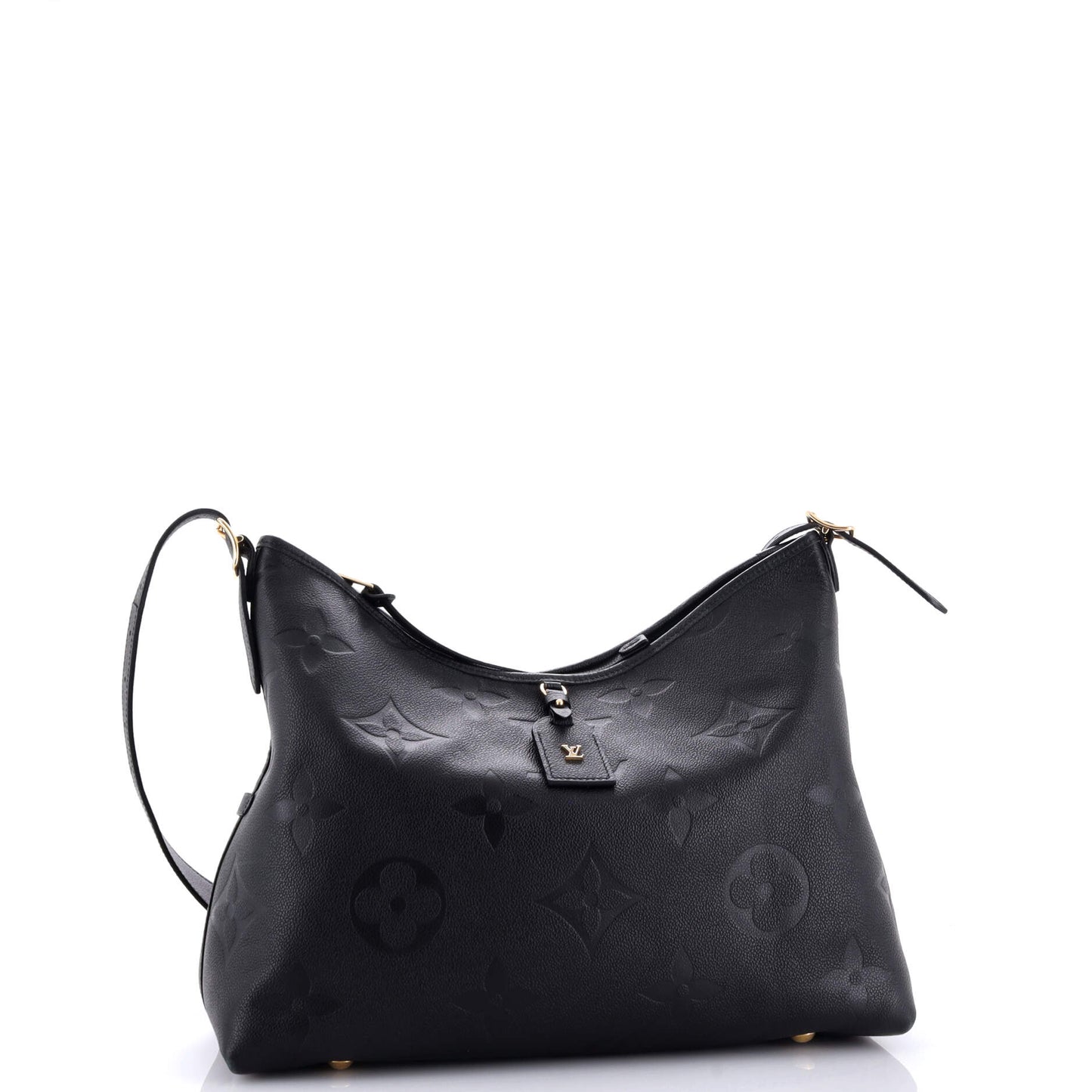 Louis Vuitton CarryAll Hobo Monogram Empreinte Giant MM